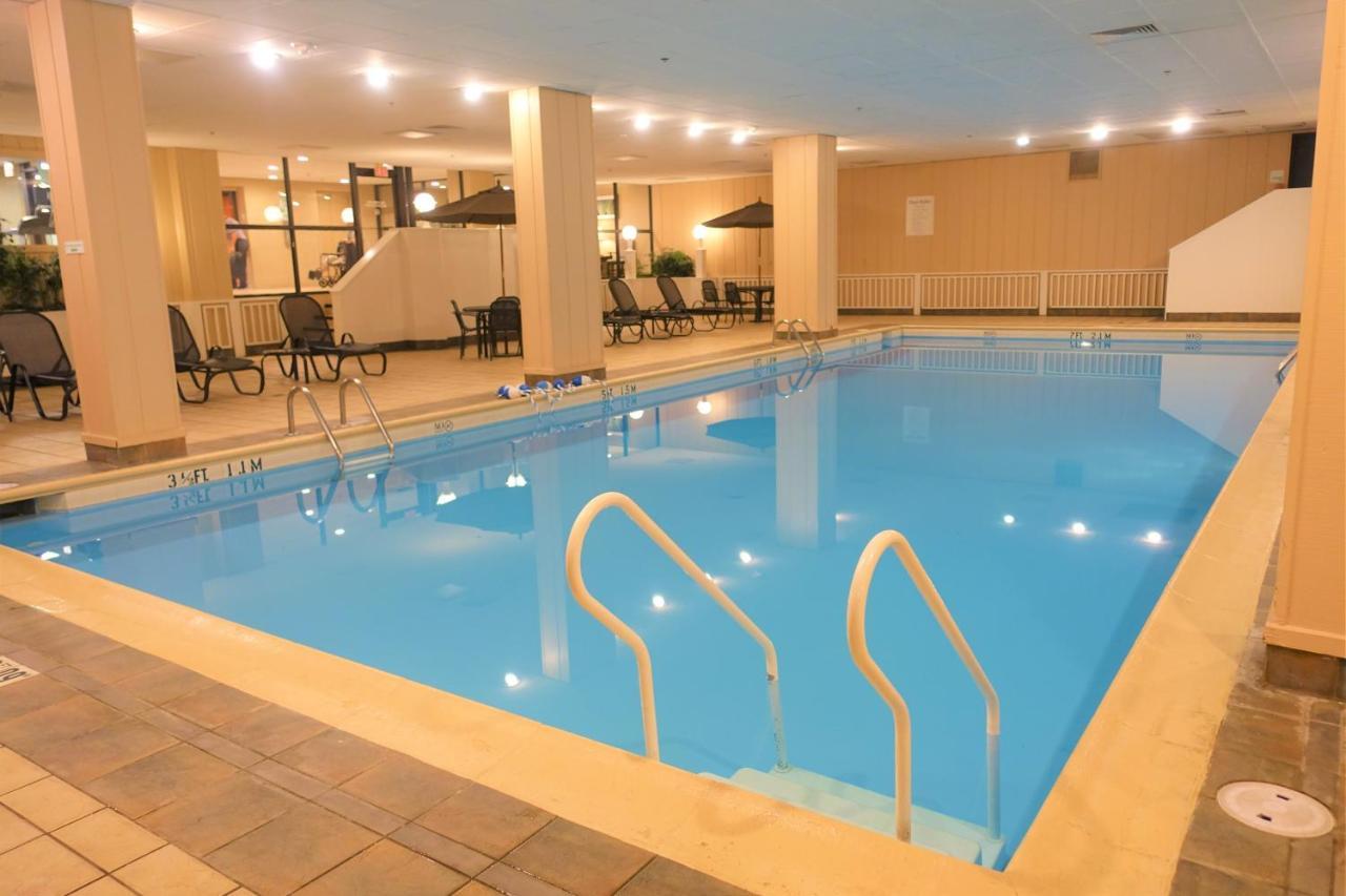 Holiday Inn Portland-By The Bay By Ihg Eksteriør billede