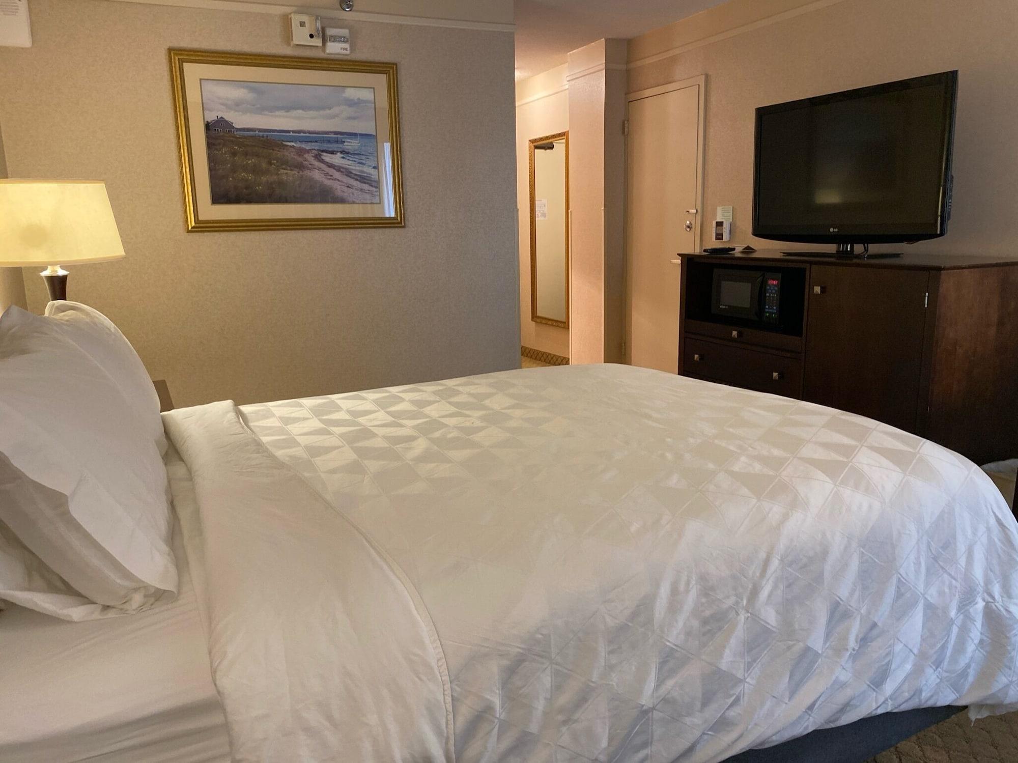 Holiday Inn Portland-By The Bay By Ihg Eksteriør billede