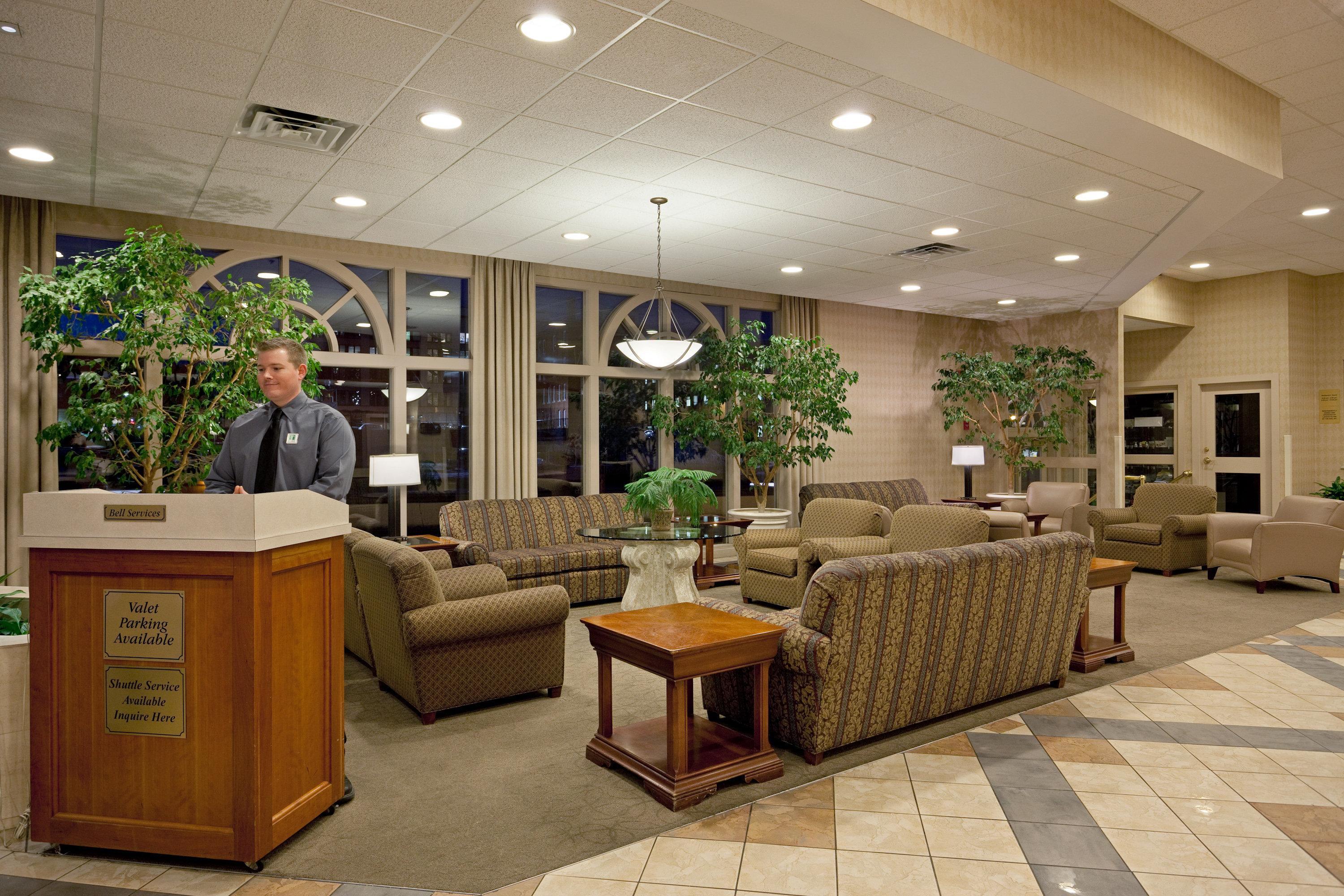 Holiday Inn Portland-By The Bay By Ihg Eksteriør billede