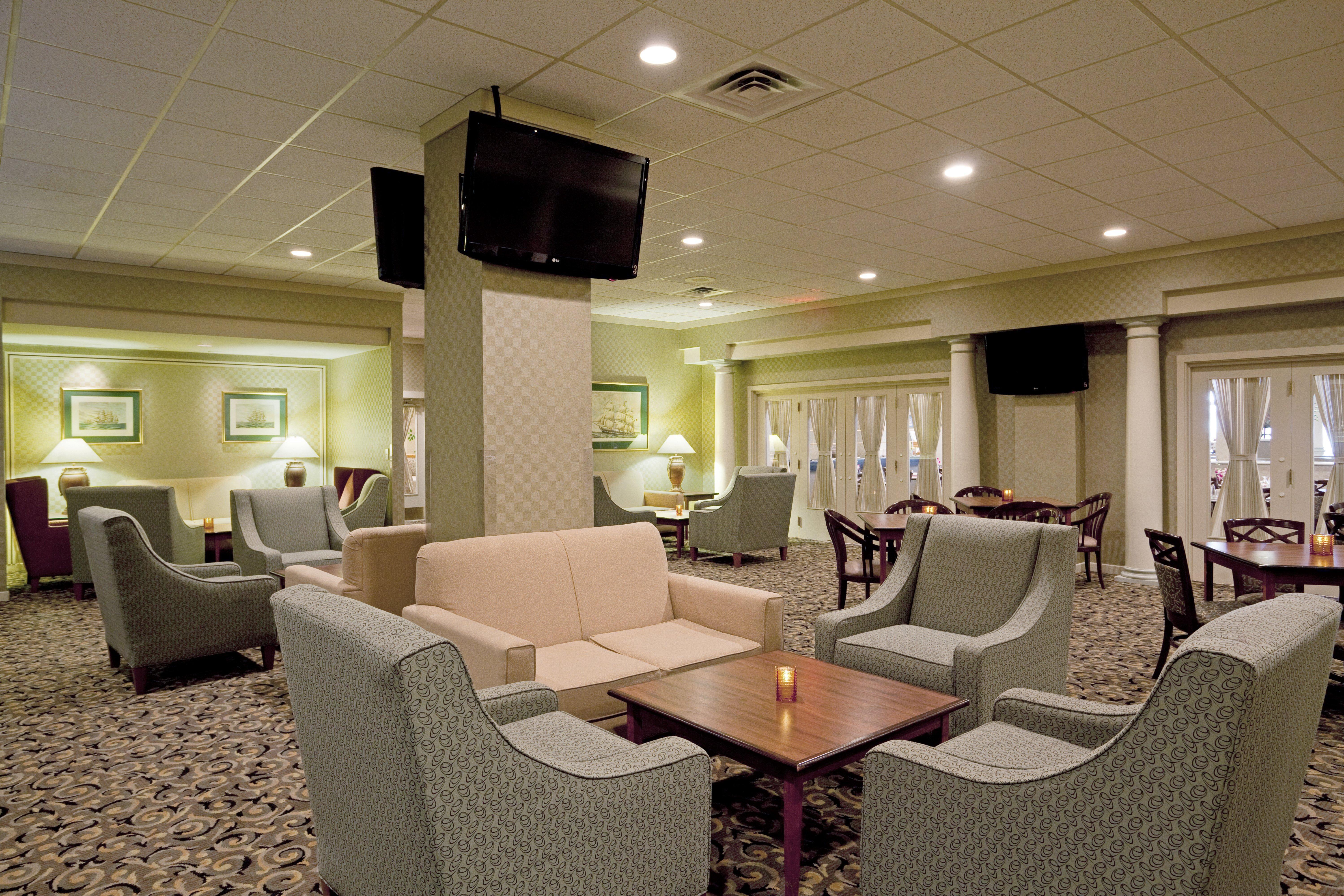 Holiday Inn Portland-By The Bay By Ihg Eksteriør billede
