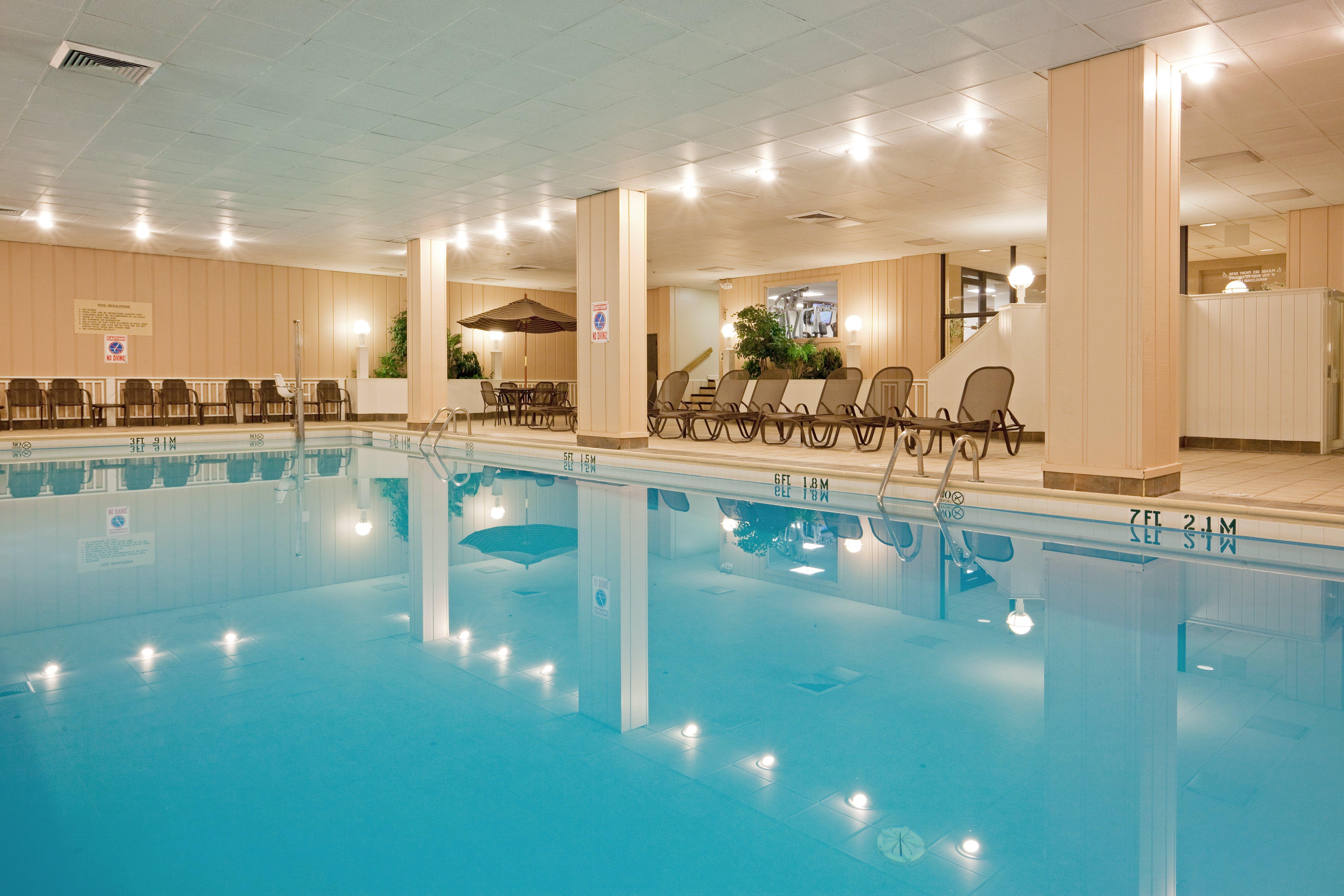 Holiday Inn Portland-By The Bay By Ihg Eksteriør billede