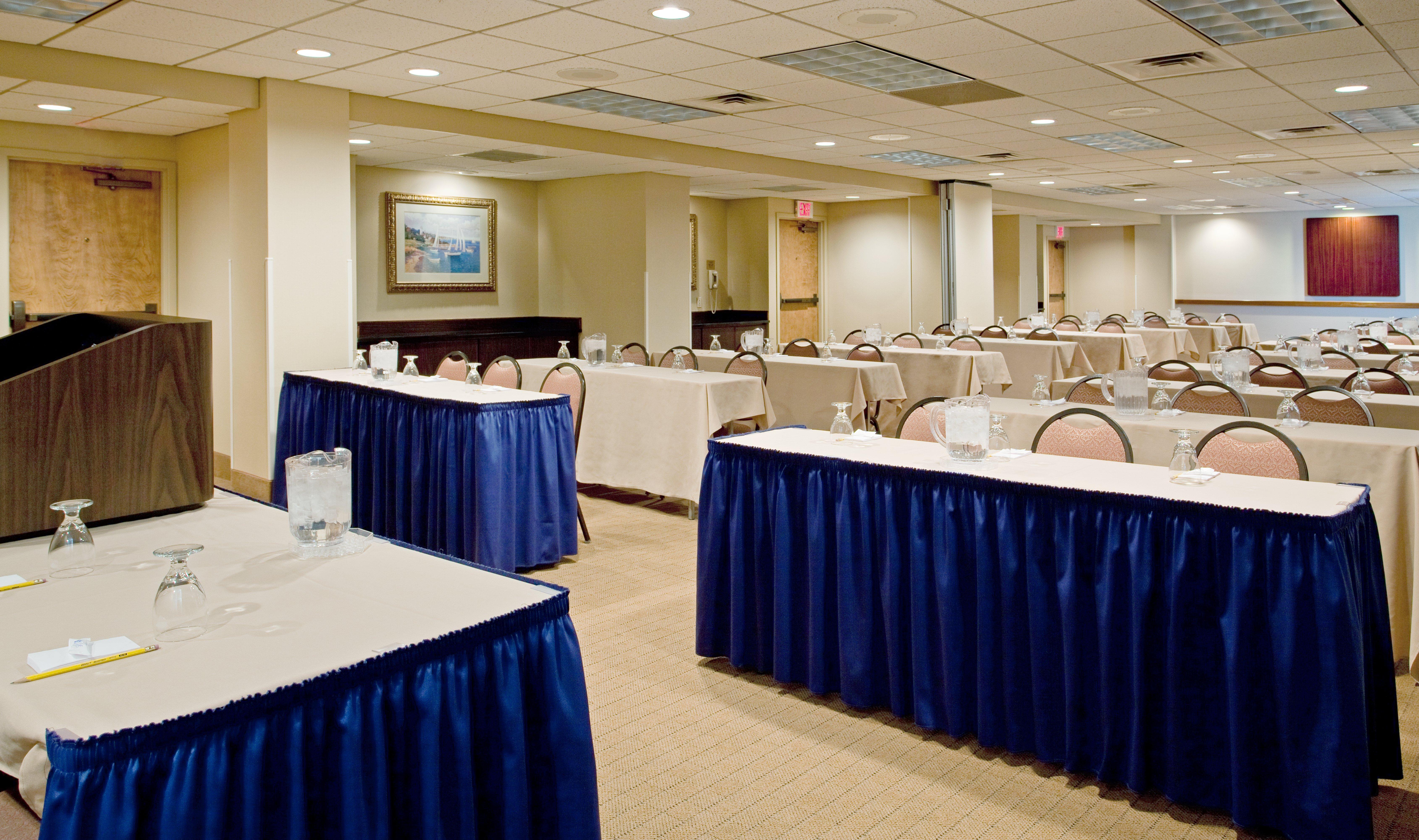 Holiday Inn Portland-By The Bay By Ihg Eksteriør billede