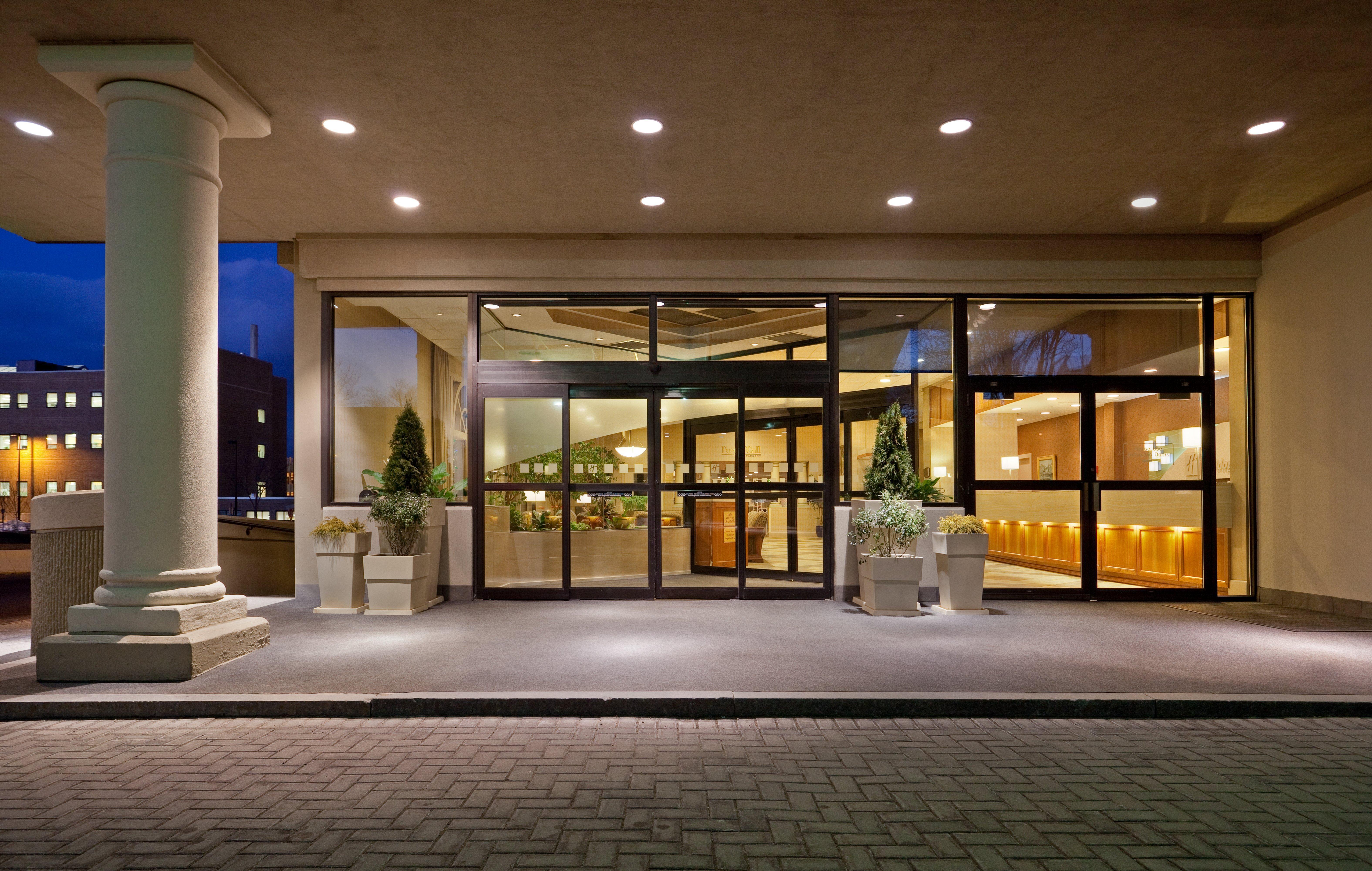 Holiday Inn Portland-By The Bay By Ihg Faciliteter billede
