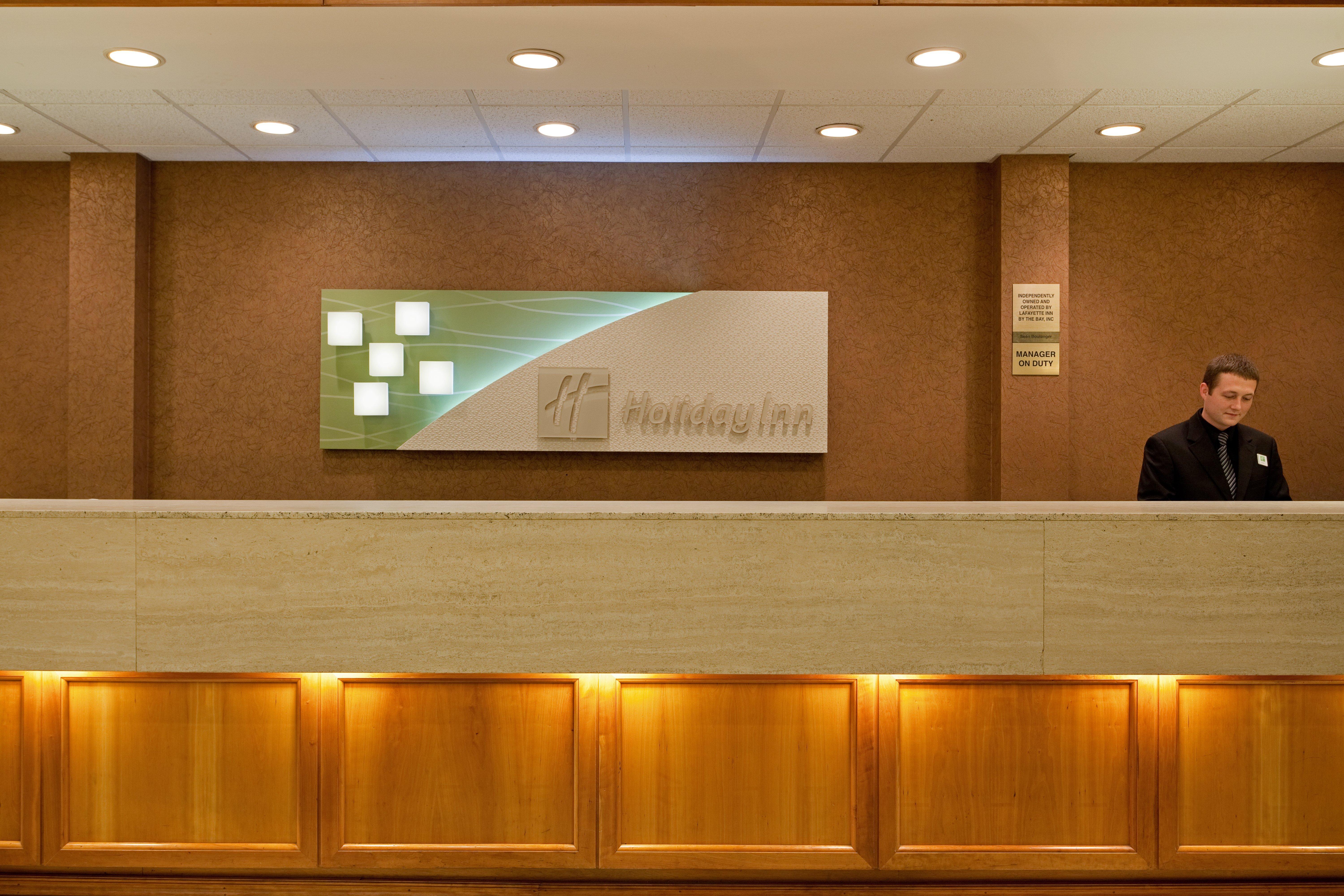 Holiday Inn Portland-By The Bay By Ihg Eksteriør billede