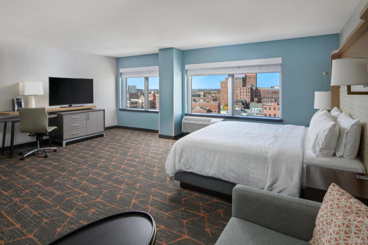 Holiday Inn Portland-By The Bay By Ihg Eksteriør billede