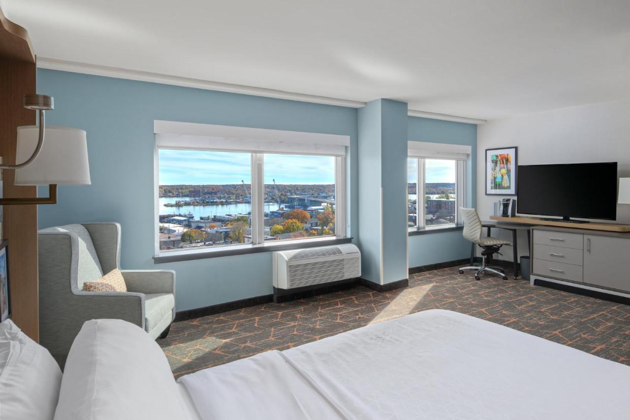 Holiday Inn Portland-By The Bay By Ihg Eksteriør billede
