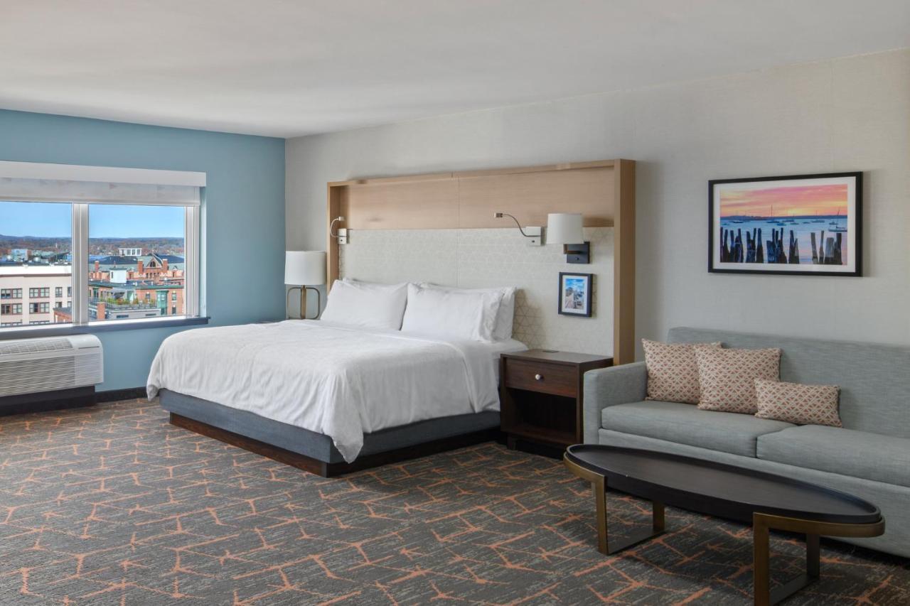 Holiday Inn Portland-By The Bay By Ihg Eksteriør billede