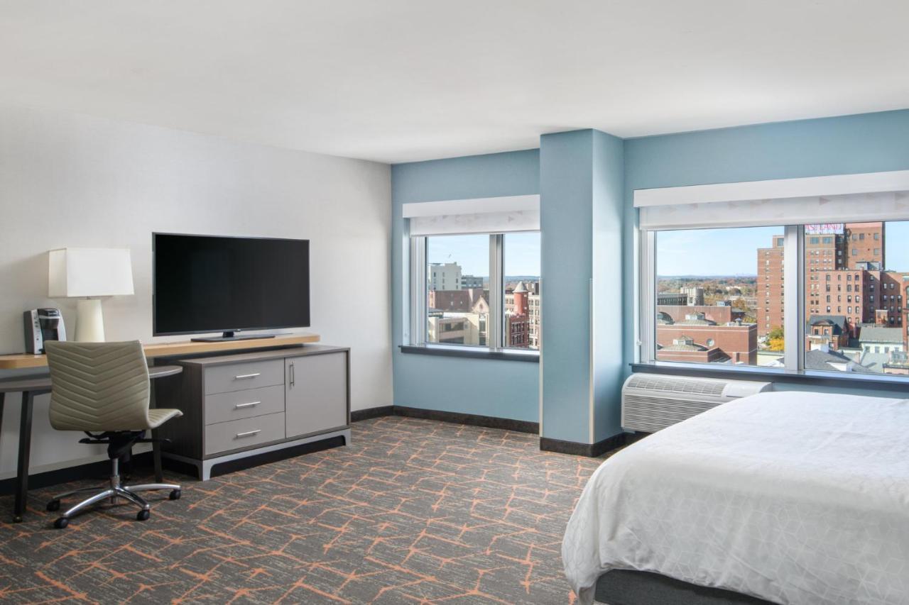 Holiday Inn Portland-By The Bay By Ihg Eksteriør billede