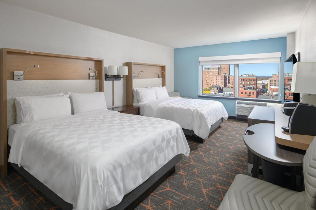 Holiday Inn Portland-By The Bay By Ihg Eksteriør billede
