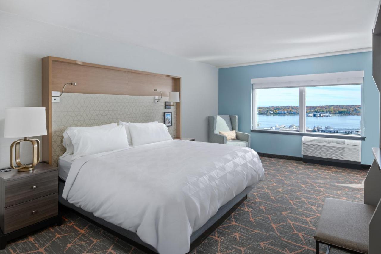 Holiday Inn Portland-By The Bay By Ihg Eksteriør billede