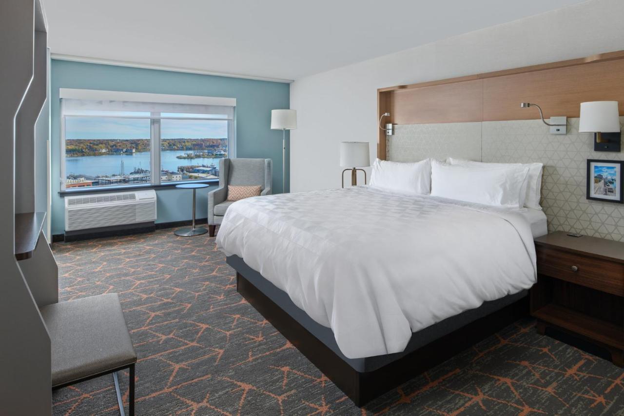 Holiday Inn Portland-By The Bay By Ihg Eksteriør billede