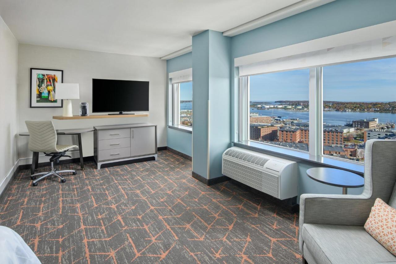 Holiday Inn Portland-By The Bay By Ihg Eksteriør billede