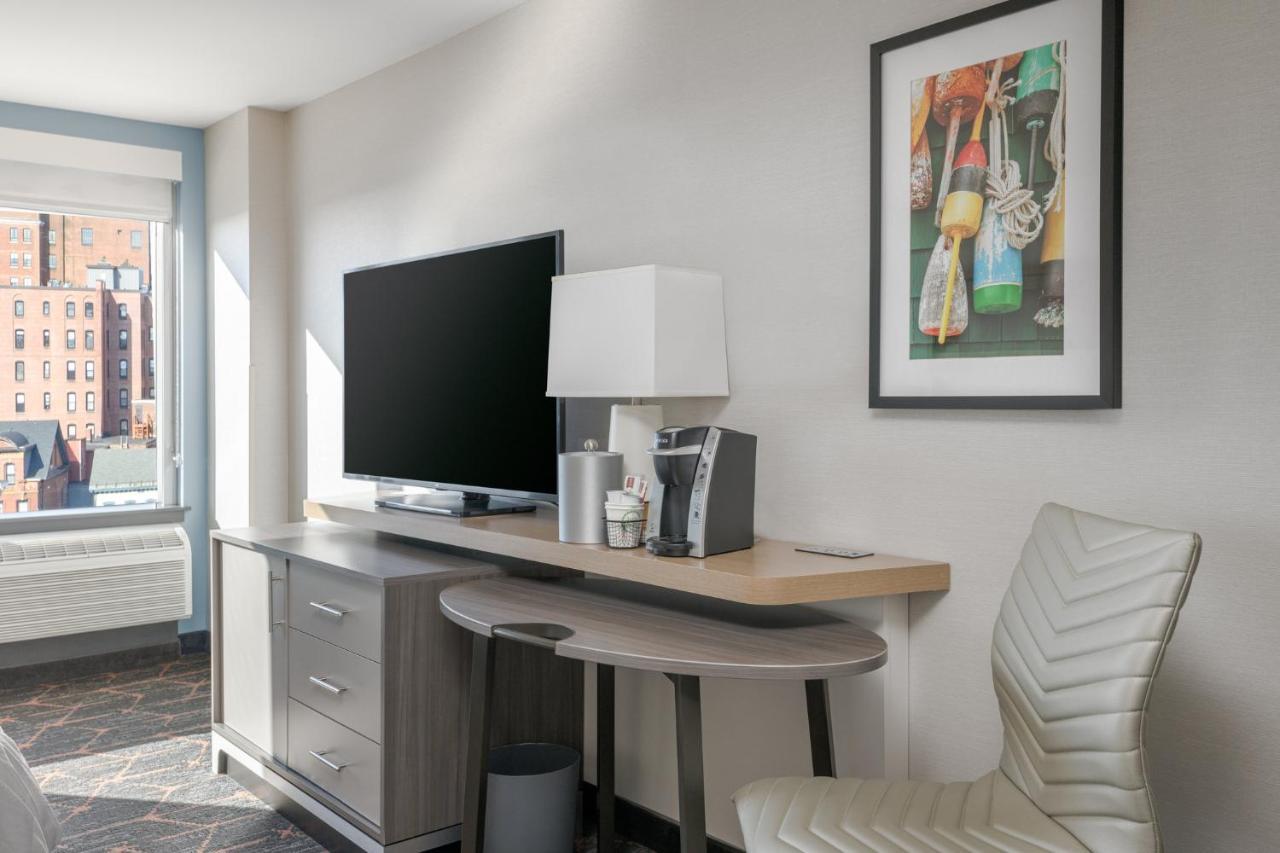 Holiday Inn Portland-By The Bay By Ihg Eksteriør billede