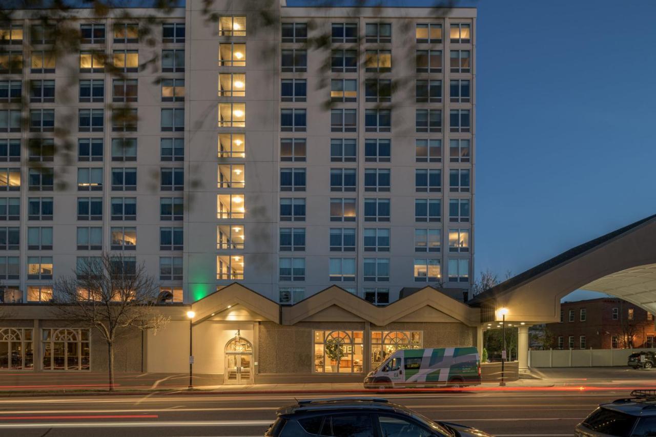Holiday Inn Portland-By The Bay By Ihg Eksteriør billede