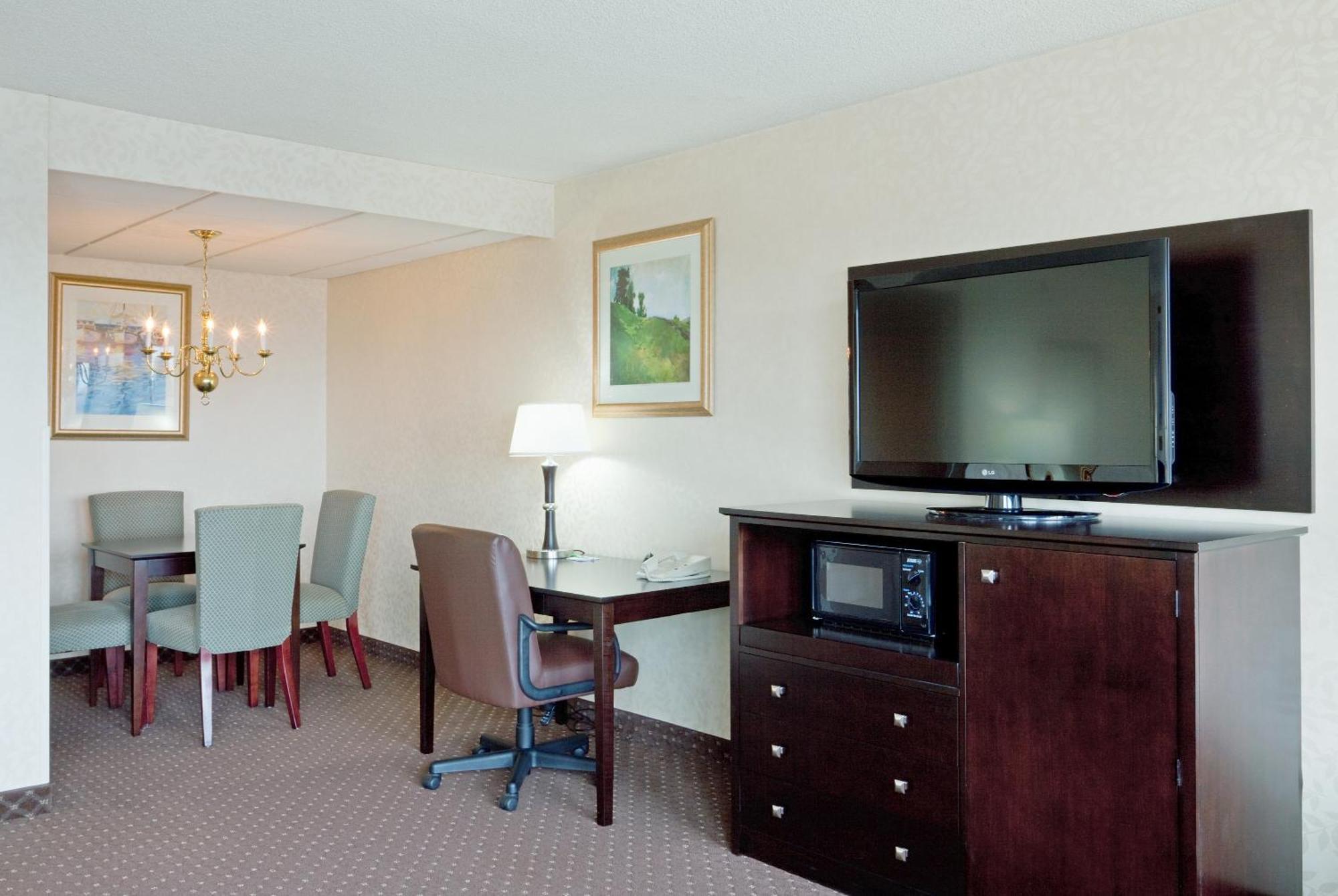 Holiday Inn Portland-By The Bay By Ihg Eksteriør billede