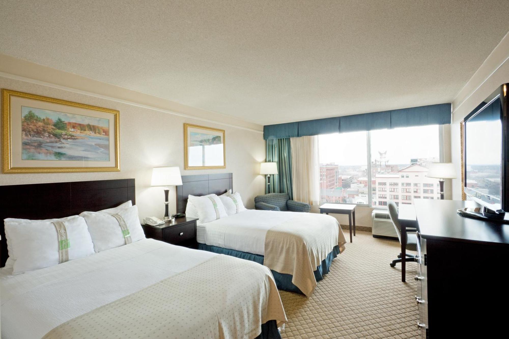 Holiday Inn Portland-By The Bay By Ihg Eksteriør billede