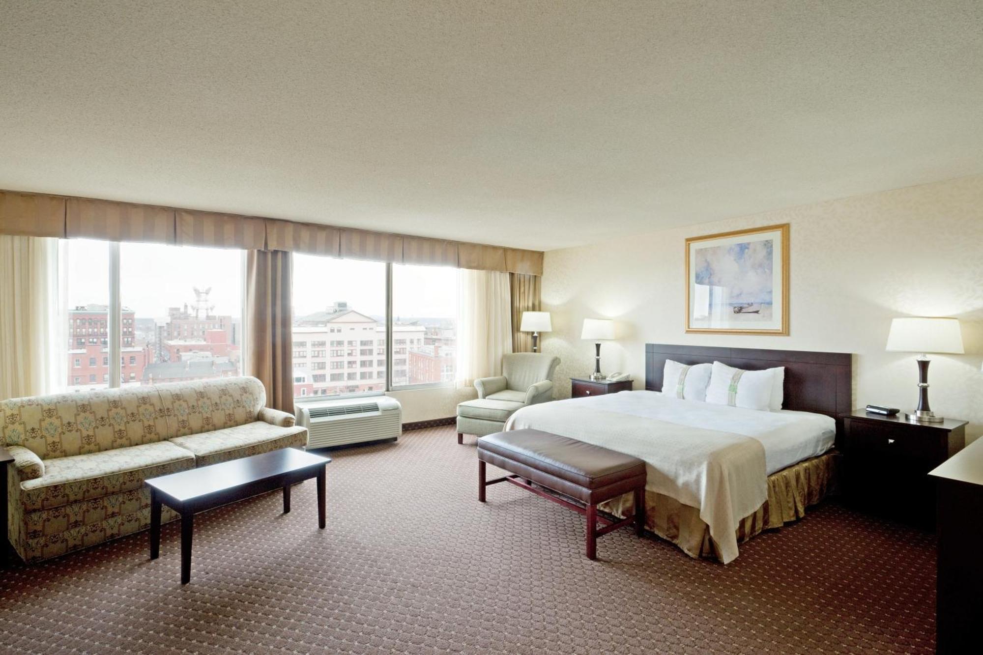 Holiday Inn Portland-By The Bay By Ihg Eksteriør billede