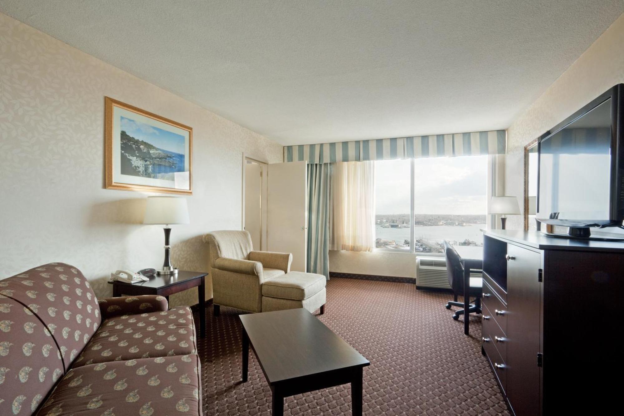 Holiday Inn Portland-By The Bay By Ihg Eksteriør billede