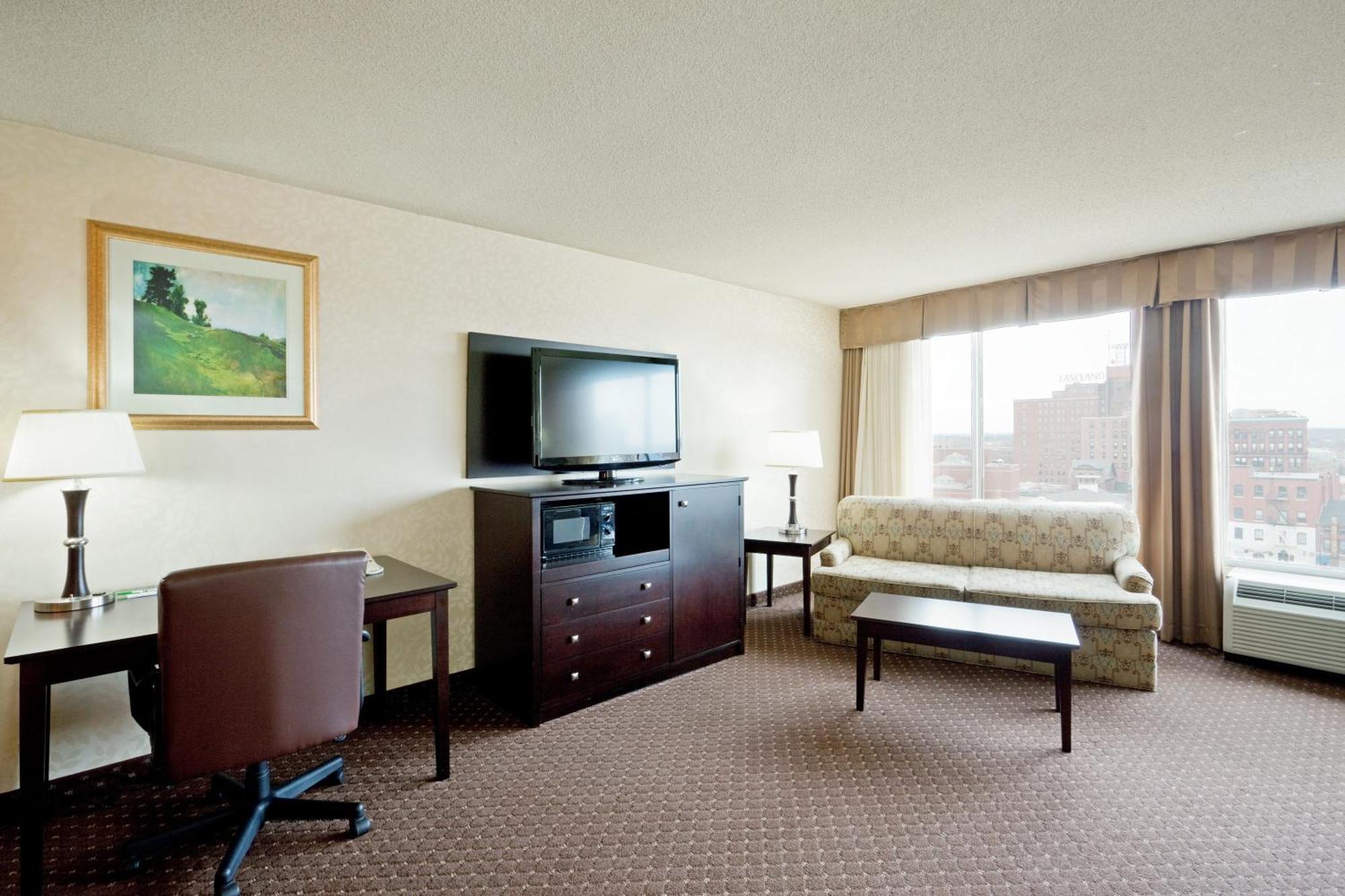 Holiday Inn Portland-By The Bay By Ihg Eksteriør billede