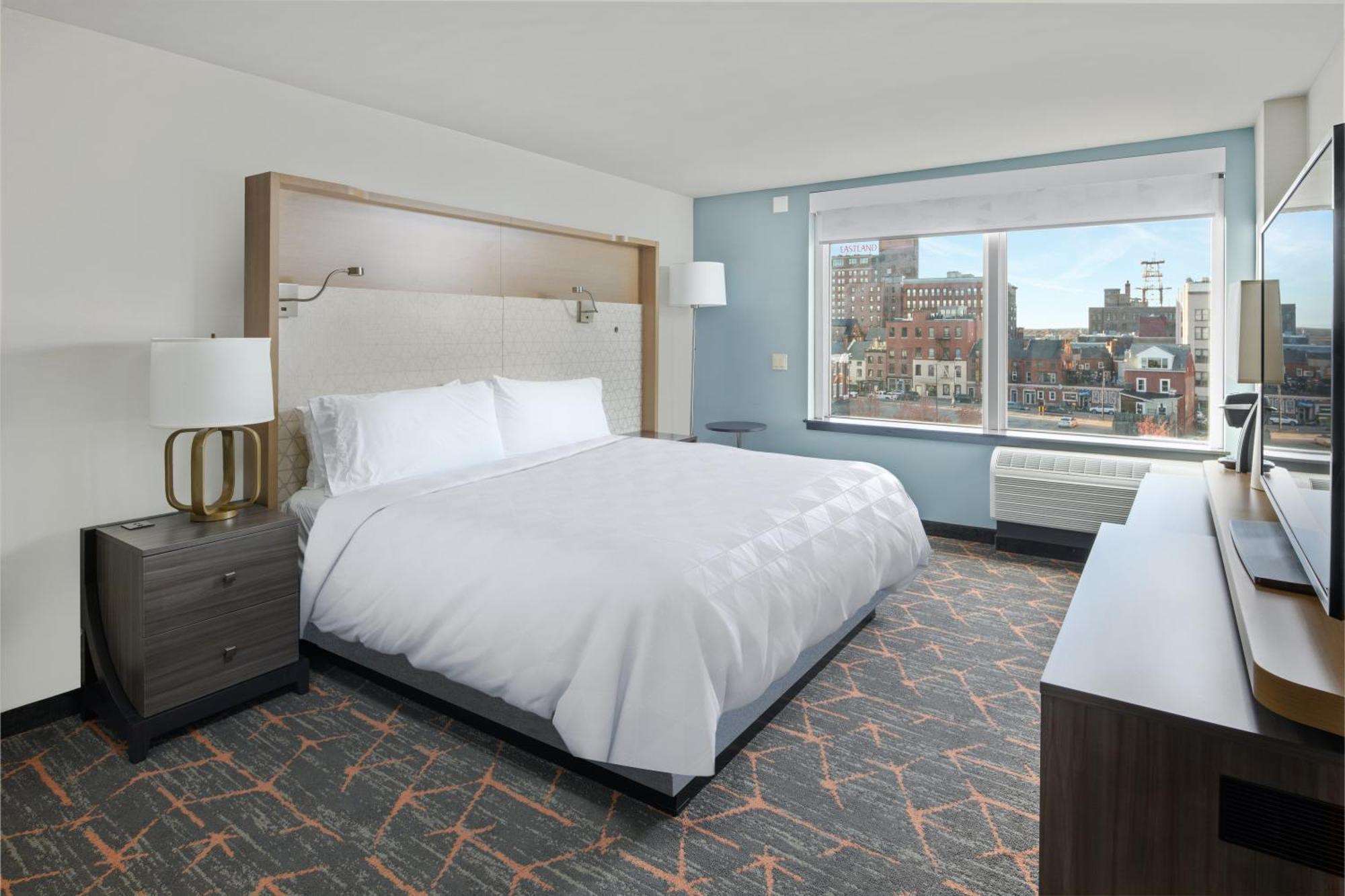 Holiday Inn Portland-By The Bay By Ihg Eksteriør billede