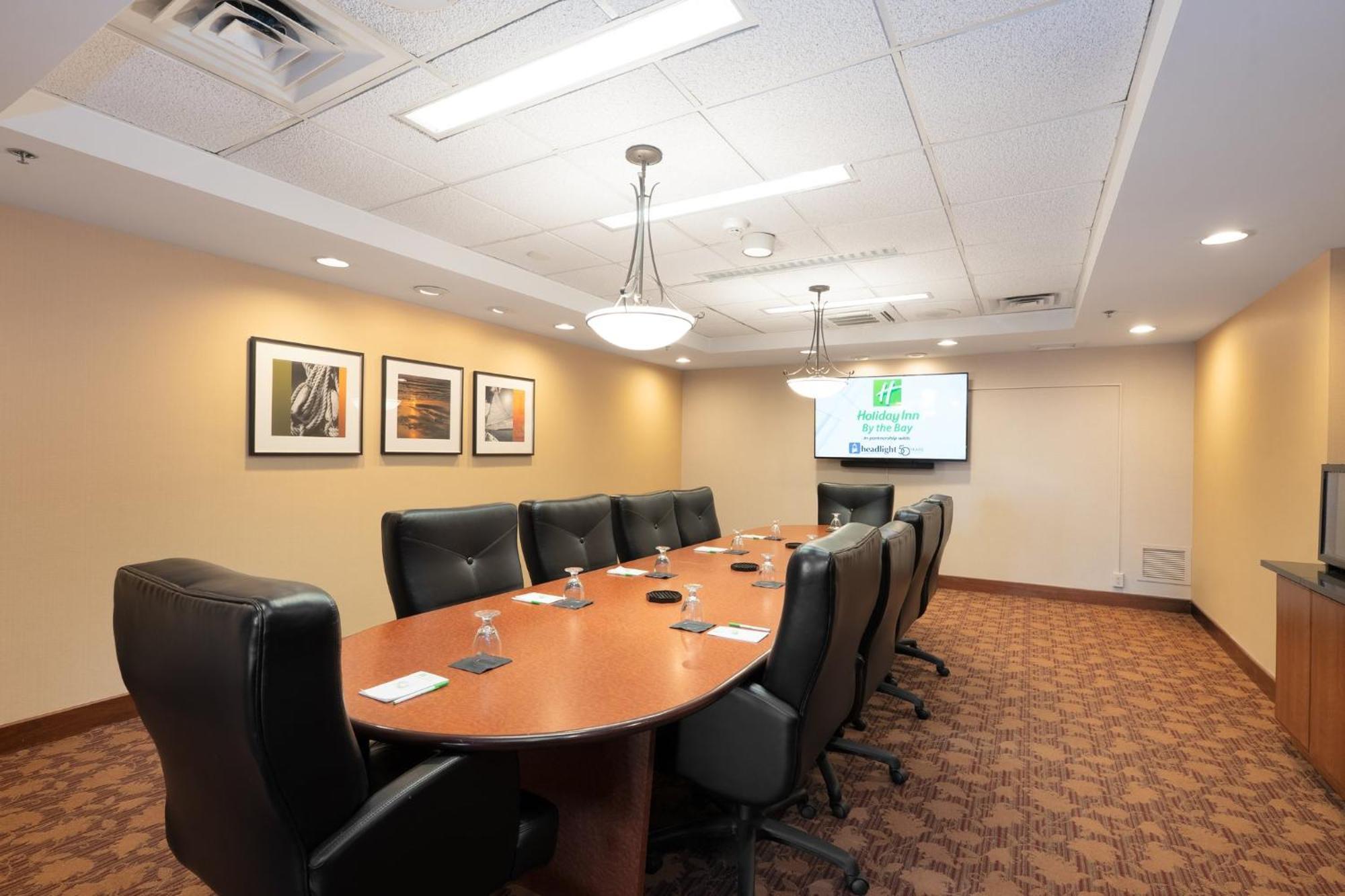 Holiday Inn Portland-By The Bay By Ihg Eksteriør billede