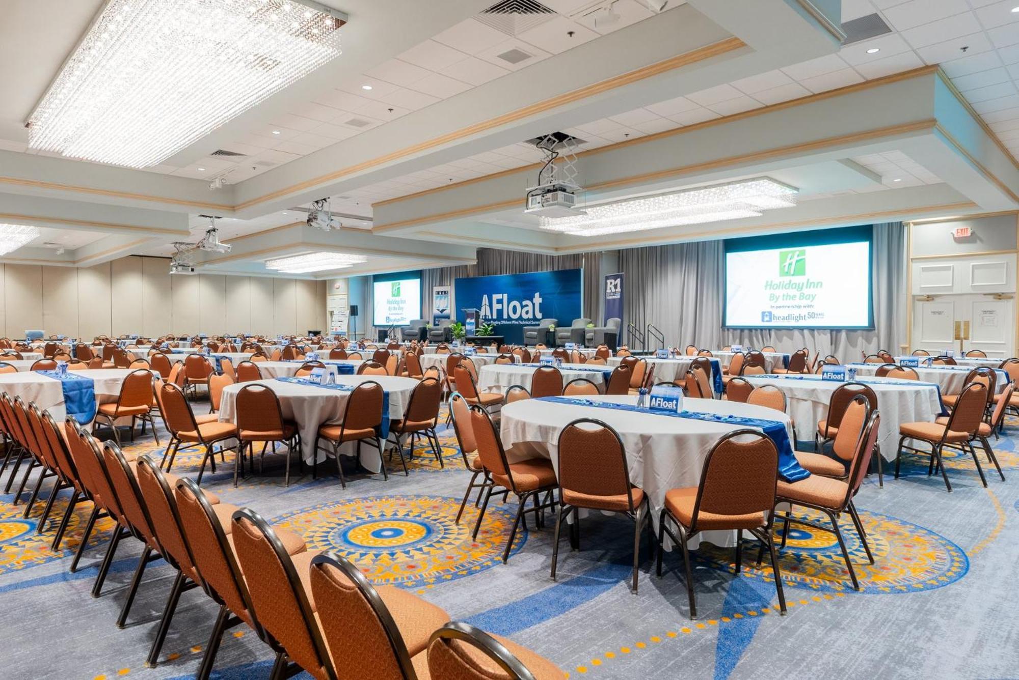 Holiday Inn Portland-By The Bay By Ihg Eksteriør billede